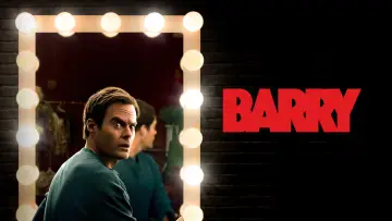 Задник к сериалу "Барри" #1354351