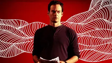 Задник к сериалу "Барри" #1354354