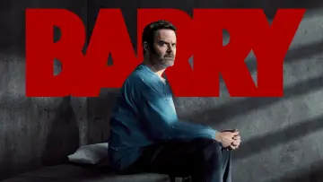 Задник к сериалу "Барри" #1354358