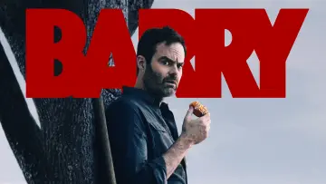 Задник к сериалу "Барри" #1354359