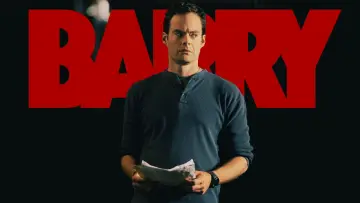 Задник к сериалу "Барри" #1354360