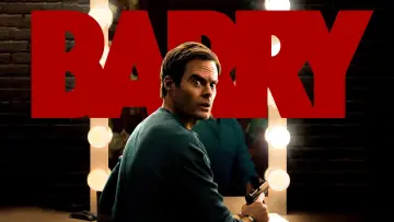 Задник к сериалу "Барри" #1354361