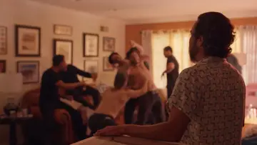 Задник к сериалу "Барри" #1354363