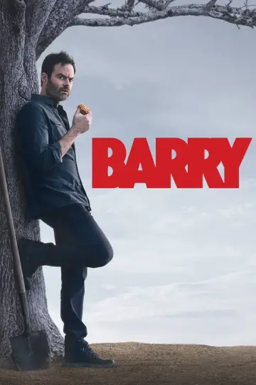 Постер к сериалу "Барри" #1354381