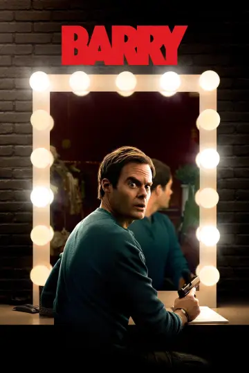 Постер к сериалу "Барри" #1354382