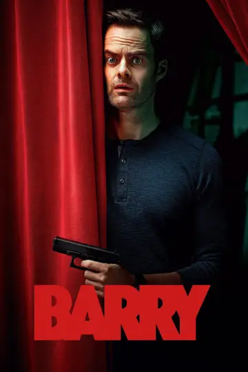 Постер к сериалу "Барри" #1354383