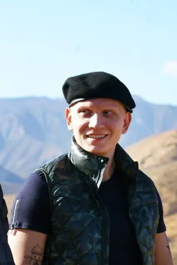 Постер к сериалу "Барри" #1354389