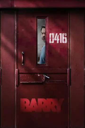 Постер к сериалу "Барри" #1354392