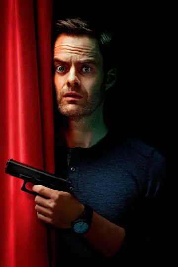 Постер к сериалу "Барри" #1354393