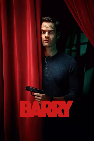 Постер к сериалу "Барри" #1354397