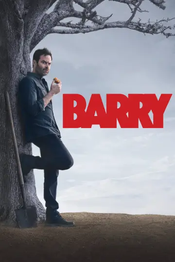 Постер к сериалу "Барри" #1354399