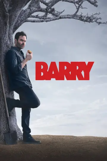 Постер к сериалу "Барри" #1354401