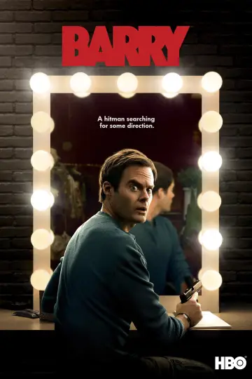 Постер к сериалу "Барри" #1354403
