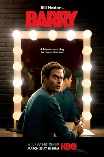 Постер к сериалу "Барри" #1354404