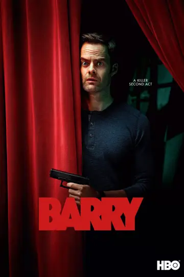 Постер к сериалу "Барри" #1354405
