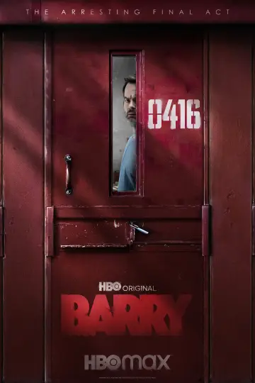 Постер к сериалу "Барри" #1354406
