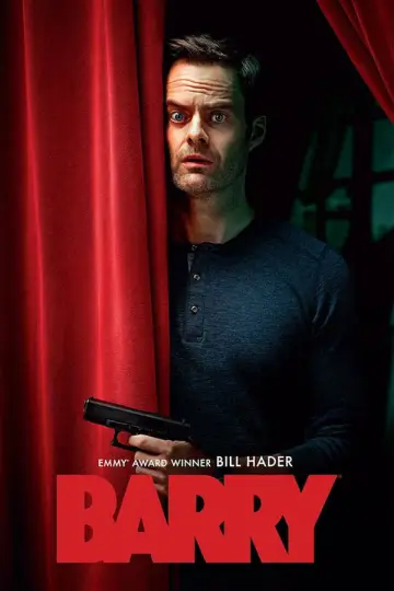 Постер к сериалу "Барри" #1354408