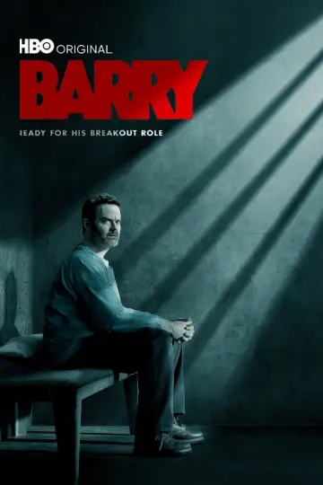 Постер к сериалу "Барри" #1354409