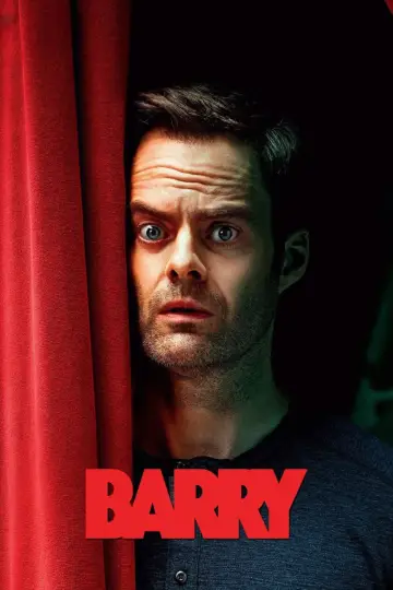Постер к сериалу "Барри" #1354410