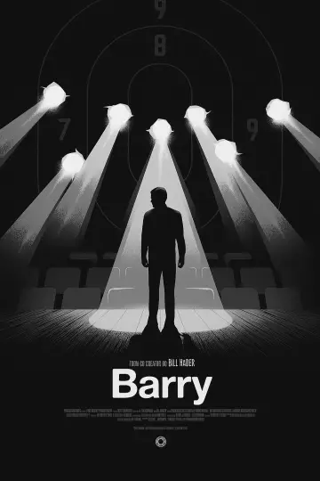 Постер к сериалу "Барри" #1354411