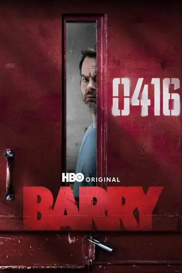 Постер к сериалу "Барри" #1354414