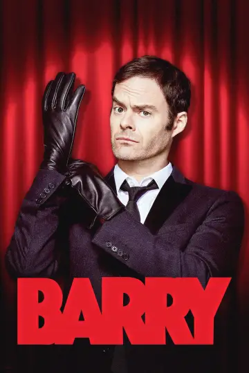 Постер к сериалу "Барри" #1354417
