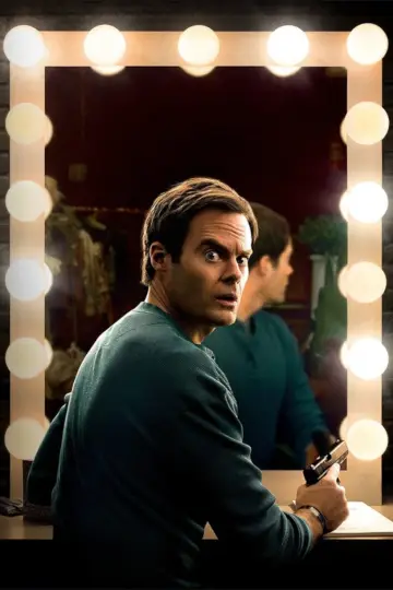 Постер к сериалу "Барри" #1354420