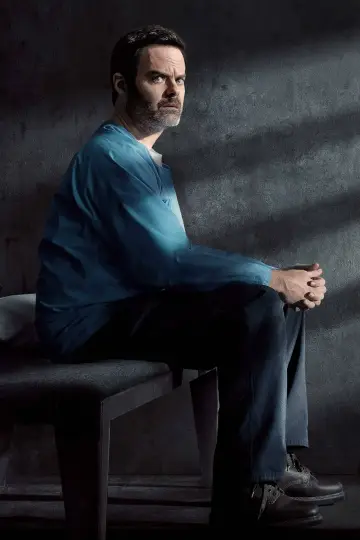 Постер к сериалу "Барри" #1354422
