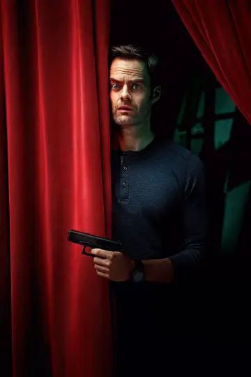 Постер к сериалу "Барри" #1354423
