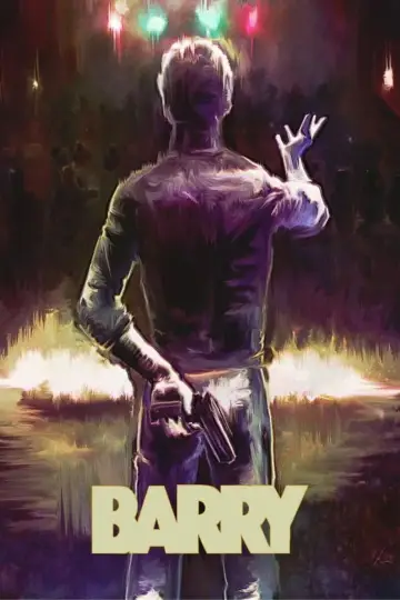 Постер к сериалу "Барри" #1354434