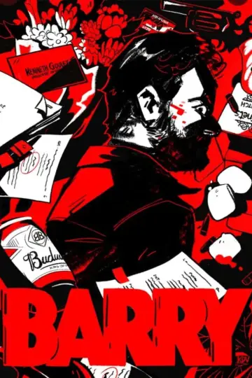 Постер к сериалу "Барри" #1354439
