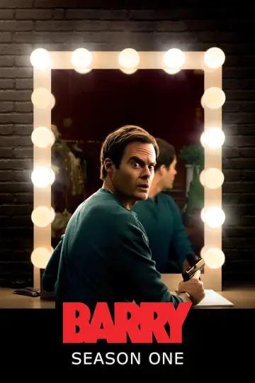 Постер к сериалу "Барри" #1689411