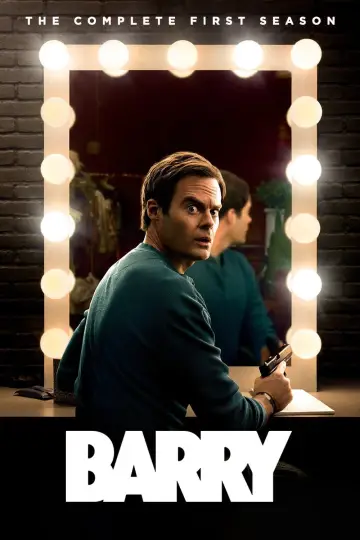 Постер к сериалу "Барри" #1689414