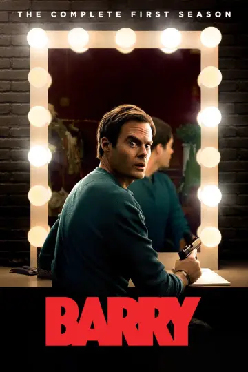 Постер к сериалу "Барри" #1689415