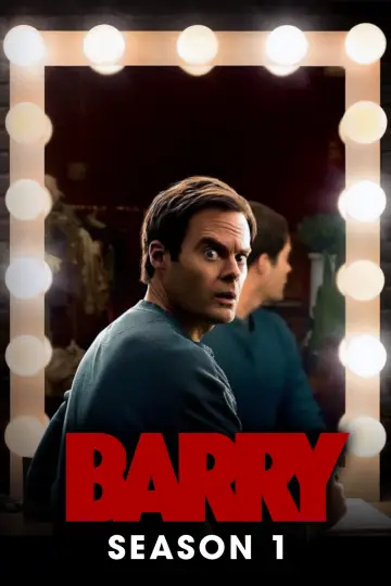 Постер к сериалу "Барри" #1689416
