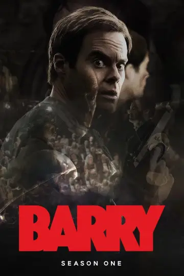 Постер к сериалу "Барри" #1689418