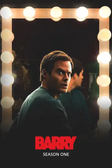 Постер к сериалу "Барри" #1689419