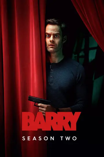 Постер к сериалу "Барри" #1689422
