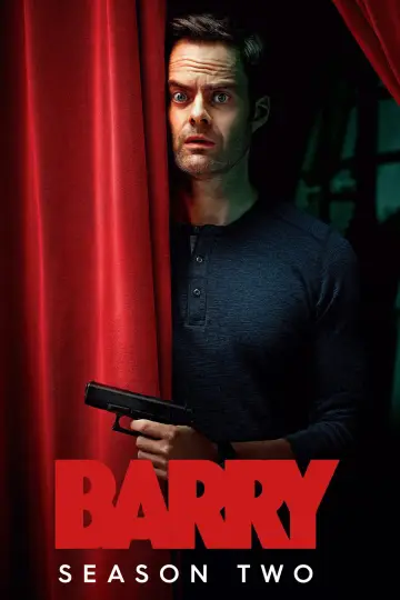 Постер к сериалу "Барри" #1689423