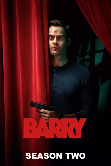 Постер к сериалу "Барри" #1689424