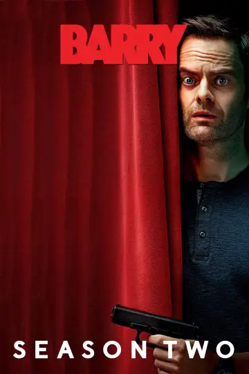 Постер к сериалу "Барри" #1689425