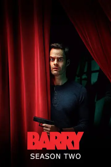 Постер к сериалу "Барри" #1689426