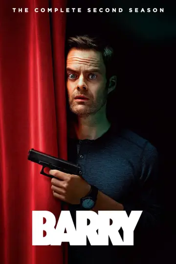 Постер к сериалу "Барри" #1689430