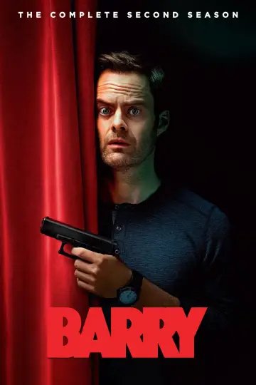 Постер к сериалу "Барри" #1689431