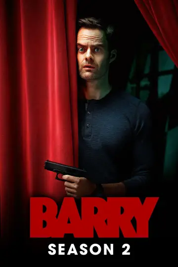 Постер к сериалу "Барри" #1689432