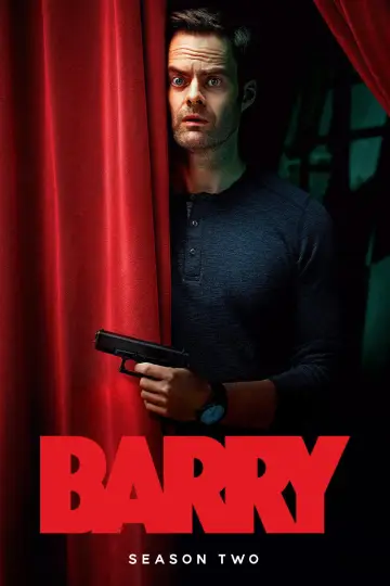 Постер к сериалу "Барри" #1689434