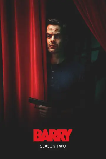 Постер к сериалу "Барри" #1689436