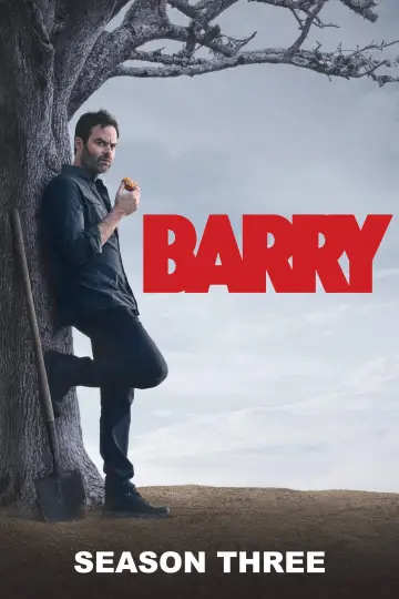 Постер к сериалу "Барри" #1689439