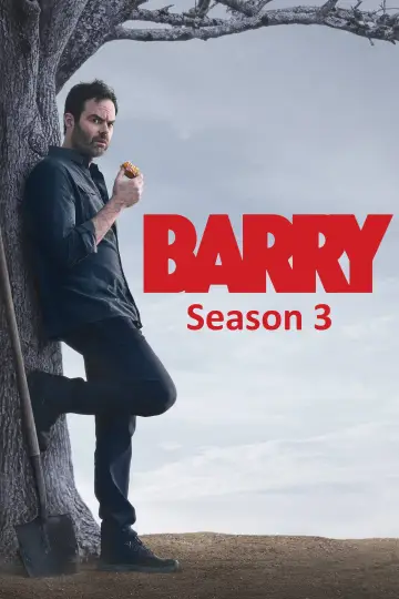 Постер к сериалу "Барри" #1689442