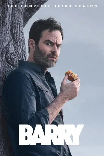 Постер к сериалу "Барри" #1689445